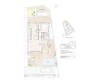 New Build - Detached Villa - Hondón de las Nieves - Centro