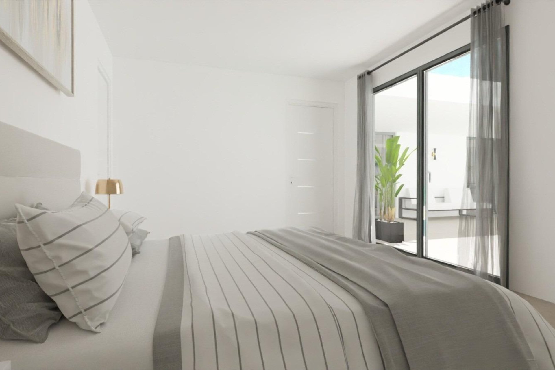 New Build - Detached Villa - Hondón de las Nieves - Urbaniz La Montañosa