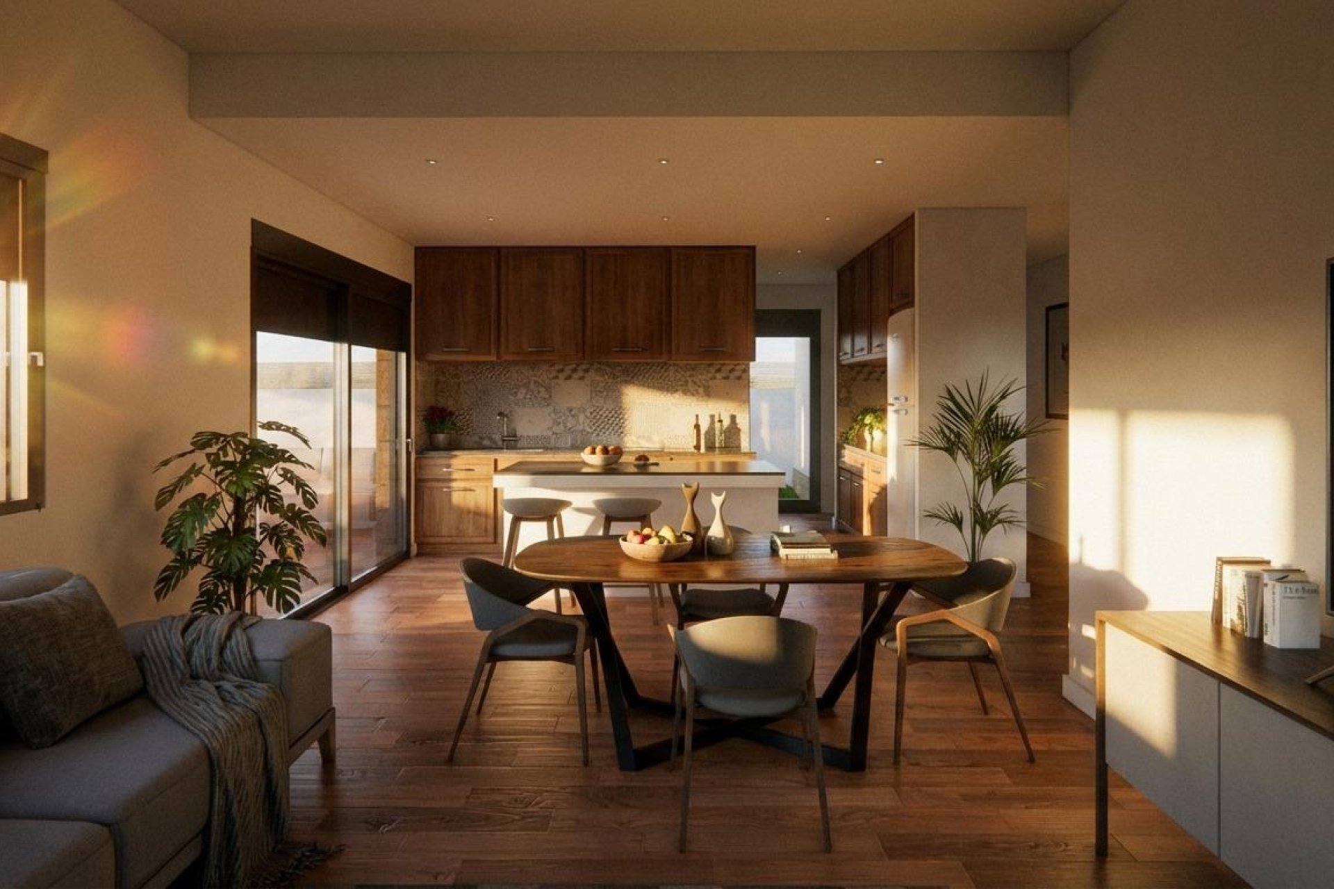 New Build - Detached Villa - Jacarilla - Vistabella