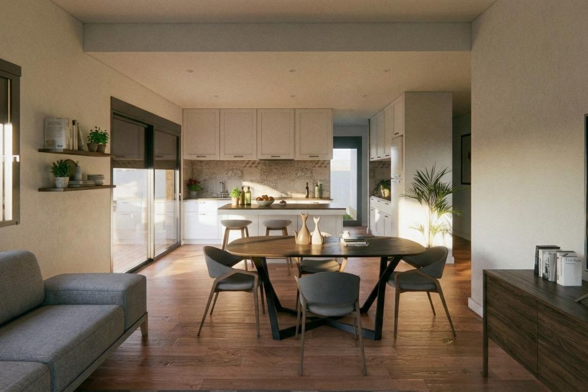 New Build - Detached Villa - Jacarilla - Vistabella