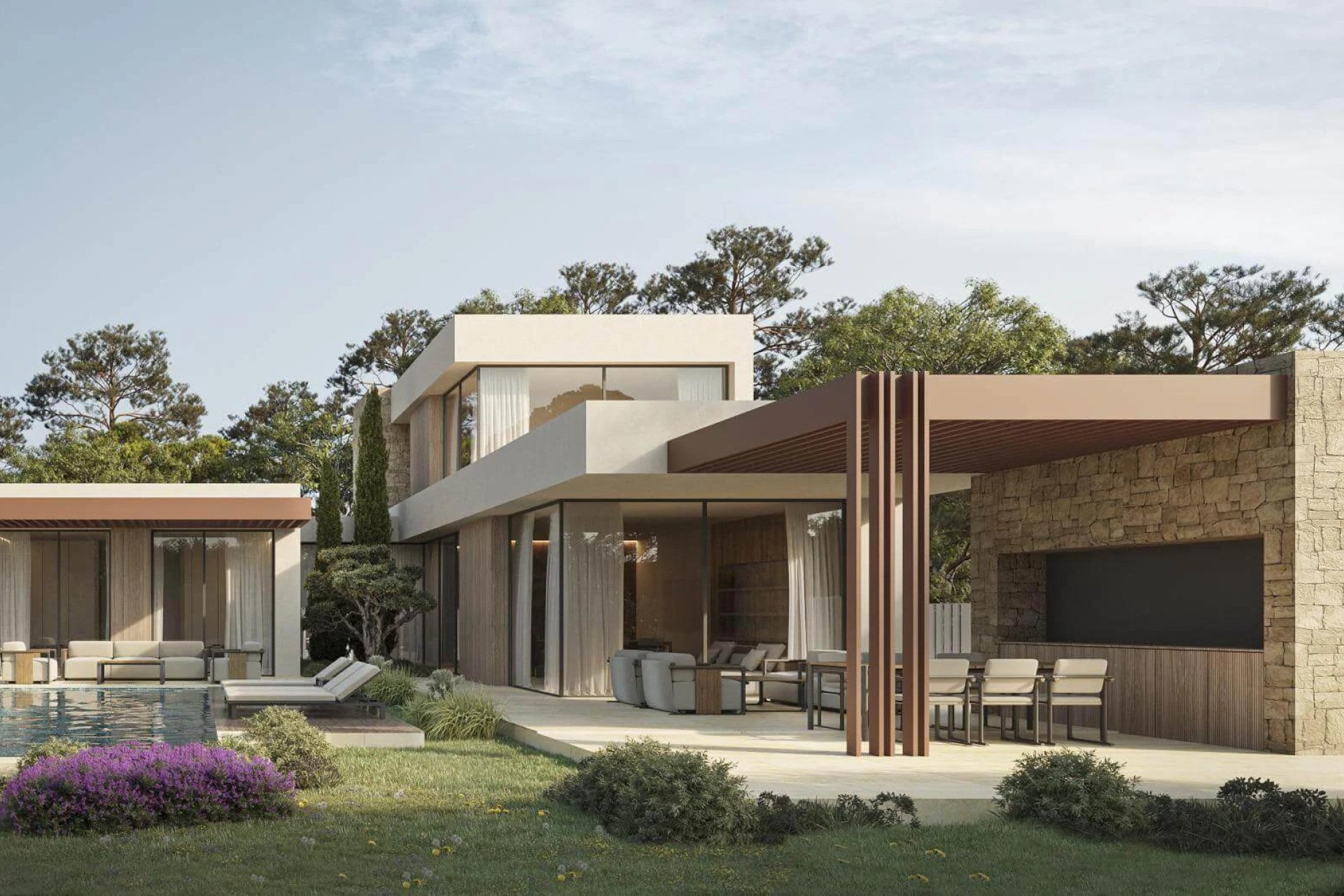 New Build - Detached Villa - Jávea Xàbia - La Cala