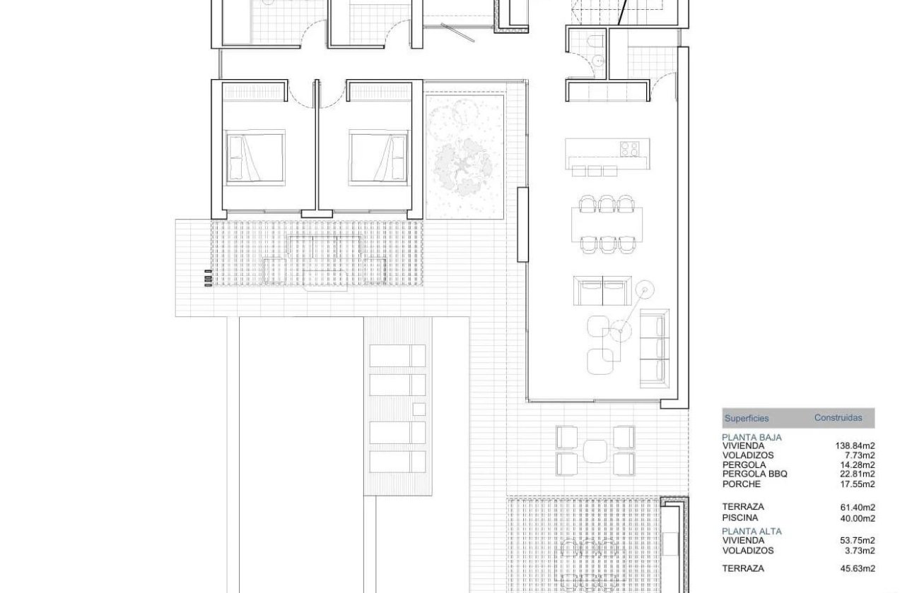 New Build - Detached Villa - Jávea Xàbia - La Cala