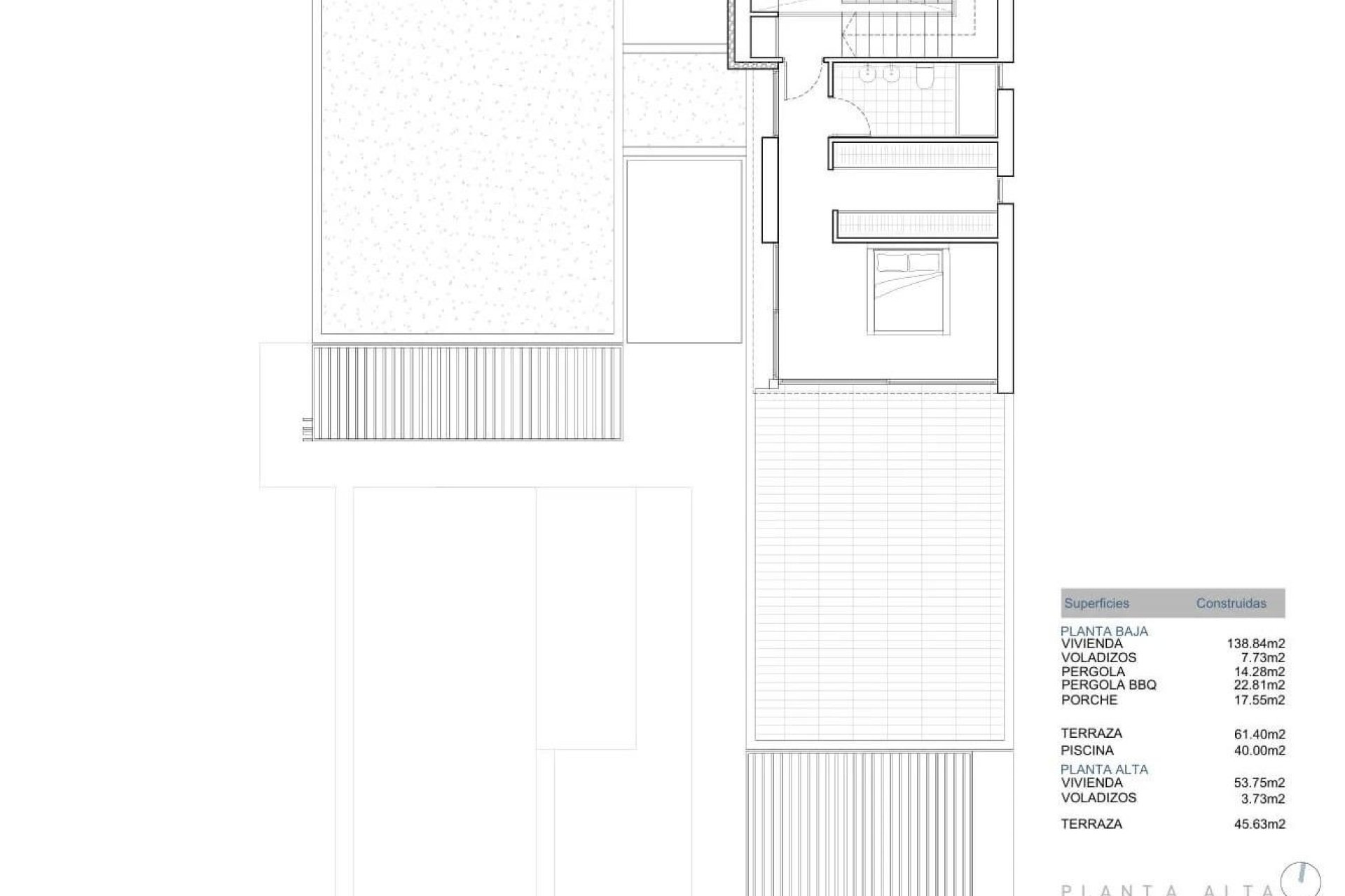 New Build - Detached Villa - Jávea Xàbia - La Cala