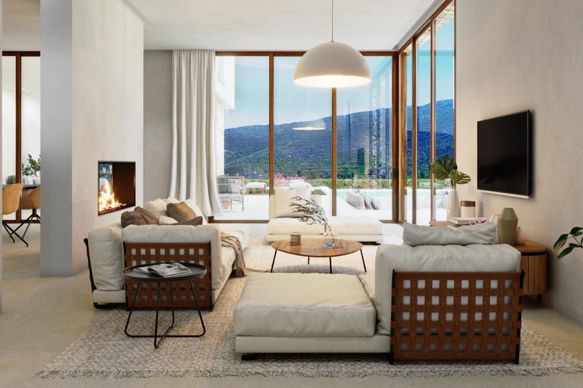 New Build - Detached Villa - Jávea Xàbia - Las Laderas