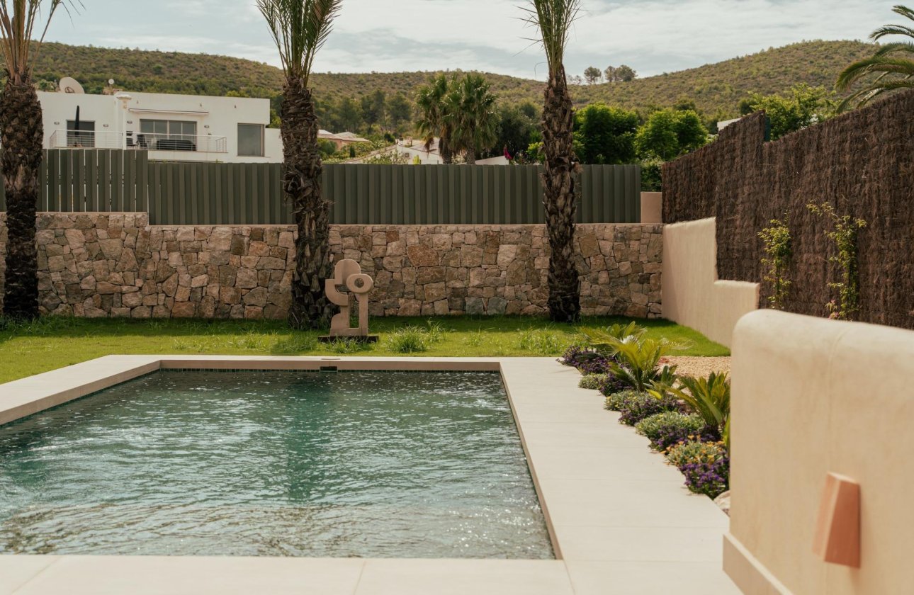 New Build - Detached Villa - Jávea Xàbia - Valle del Sol