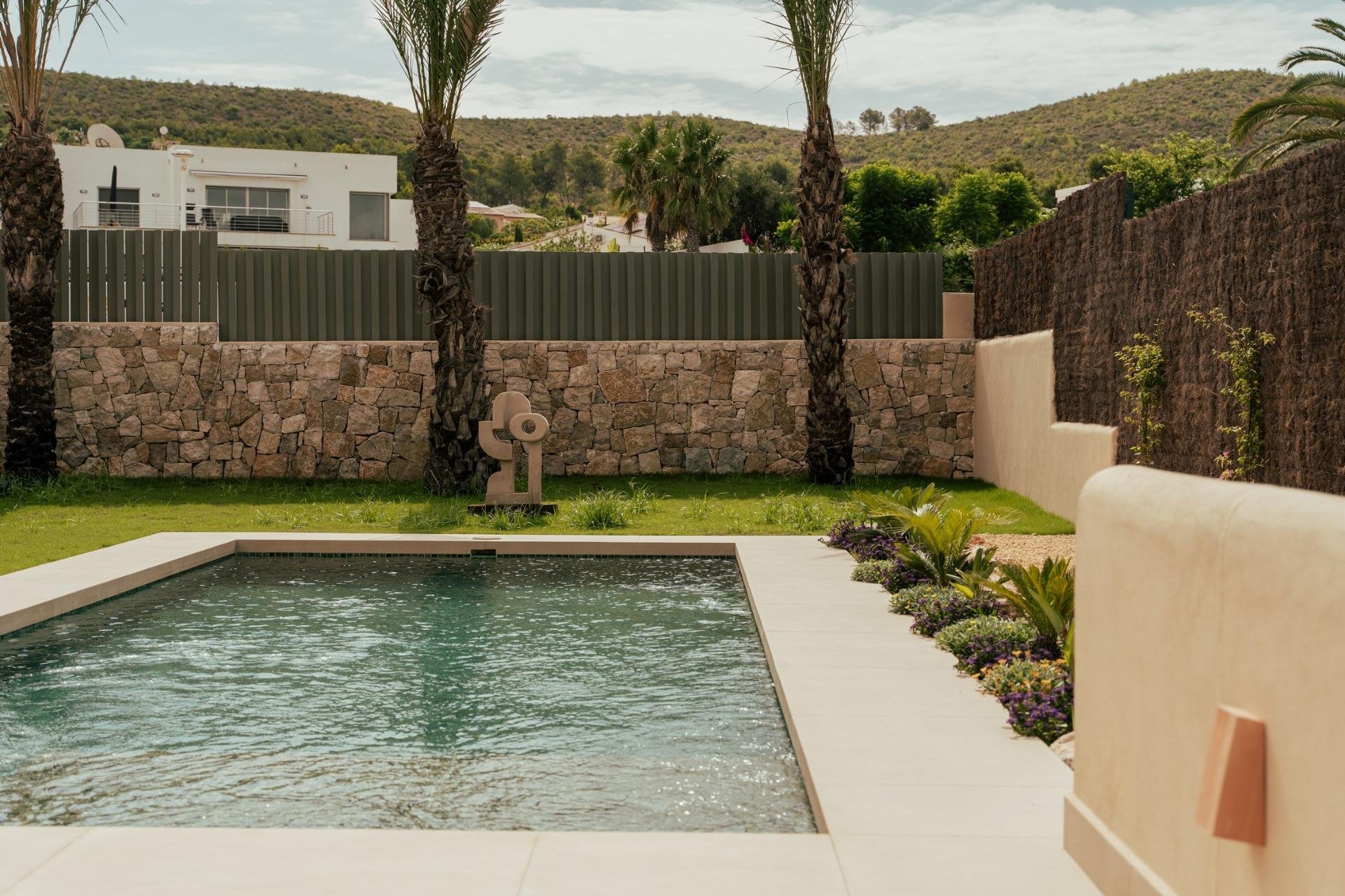 New Build - Detached Villa - Jávea Xàbia - Valle del Sol