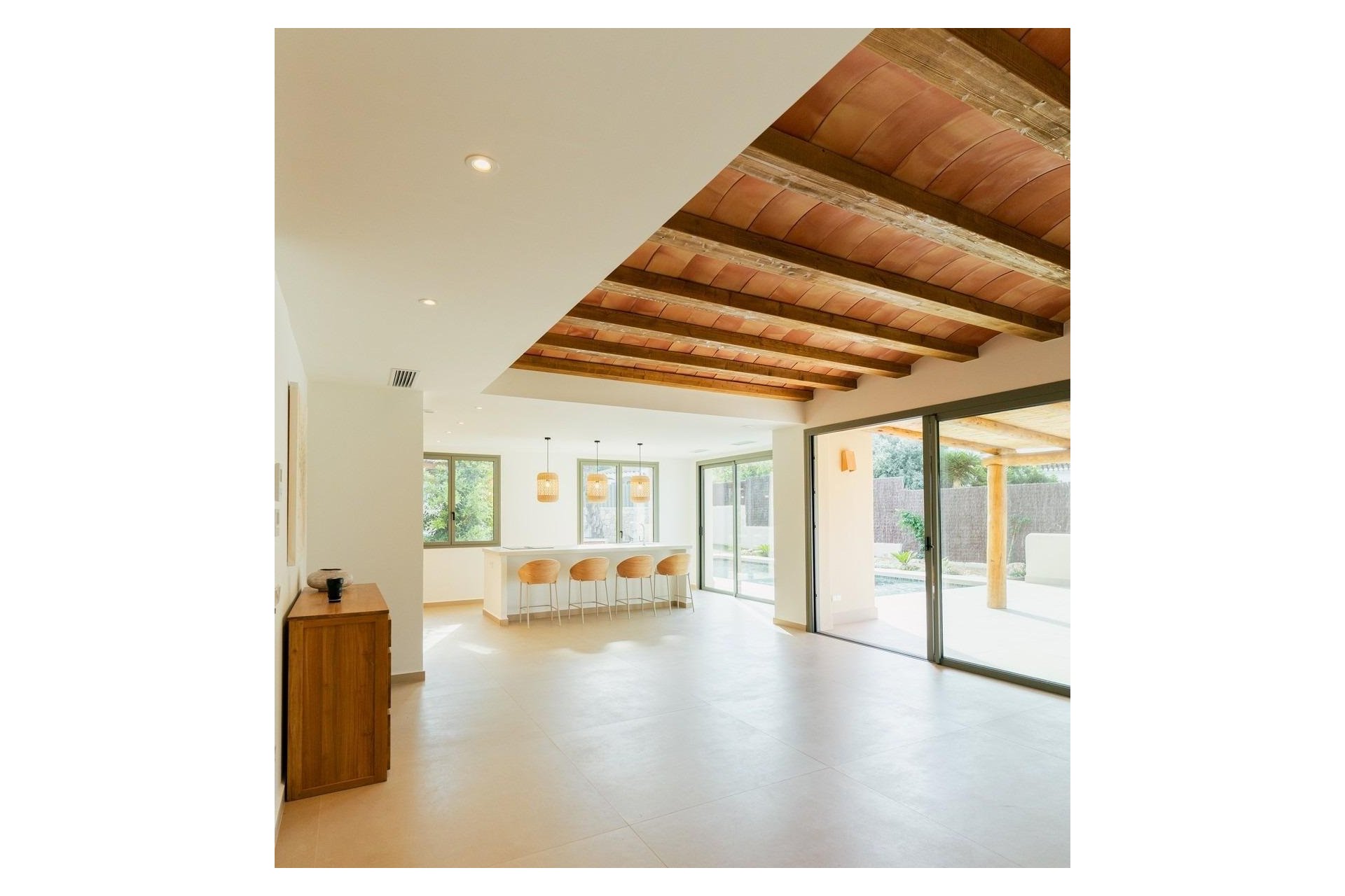 New Build - Detached Villa - Jávea Xàbia - Valle del Sol