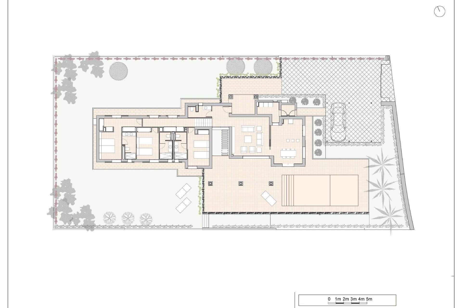 New Build - Detached Villa - Jávea Xàbia - Valle del Sol