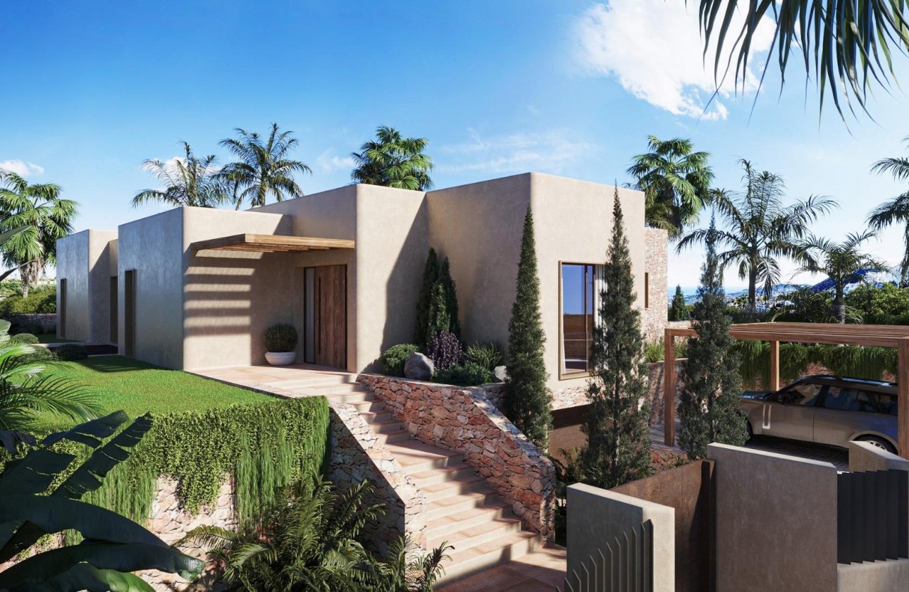 New Build - Detached Villa - Jávea Xàbia - Valle del Sol