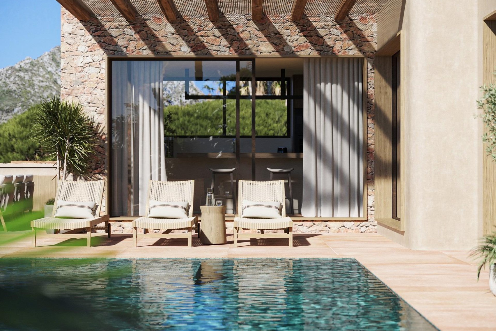 New Build - Detached Villa - Jávea Xàbia - Valle del Sol