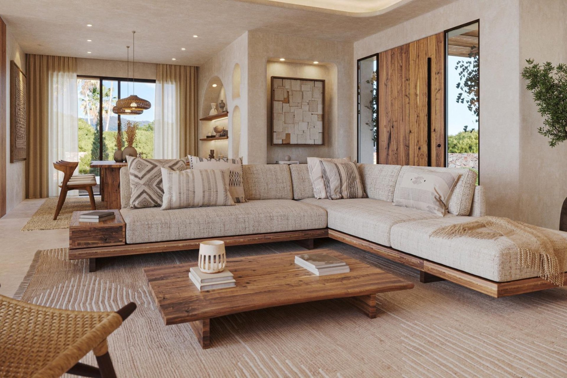 New Build - Detached Villa - Jávea Xàbia - Valle del Sol