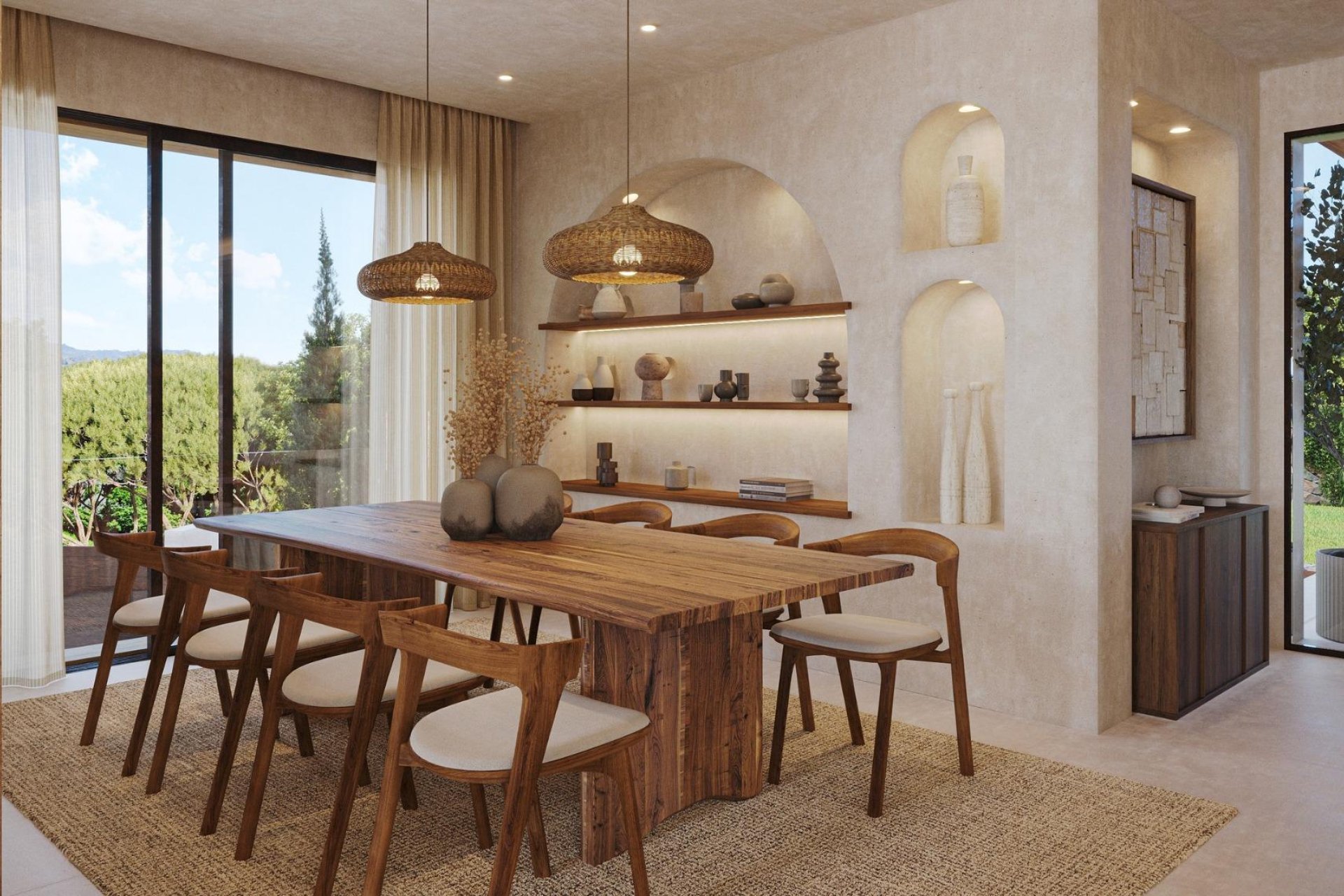 New Build - Detached Villa - Jávea Xàbia - Valle del Sol