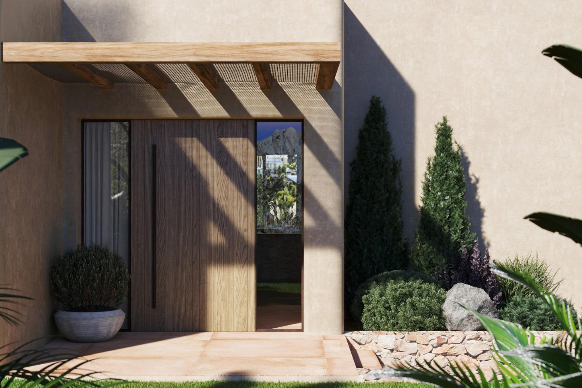 New Build - Detached Villa - Jávea Xàbia - Valle del Sol