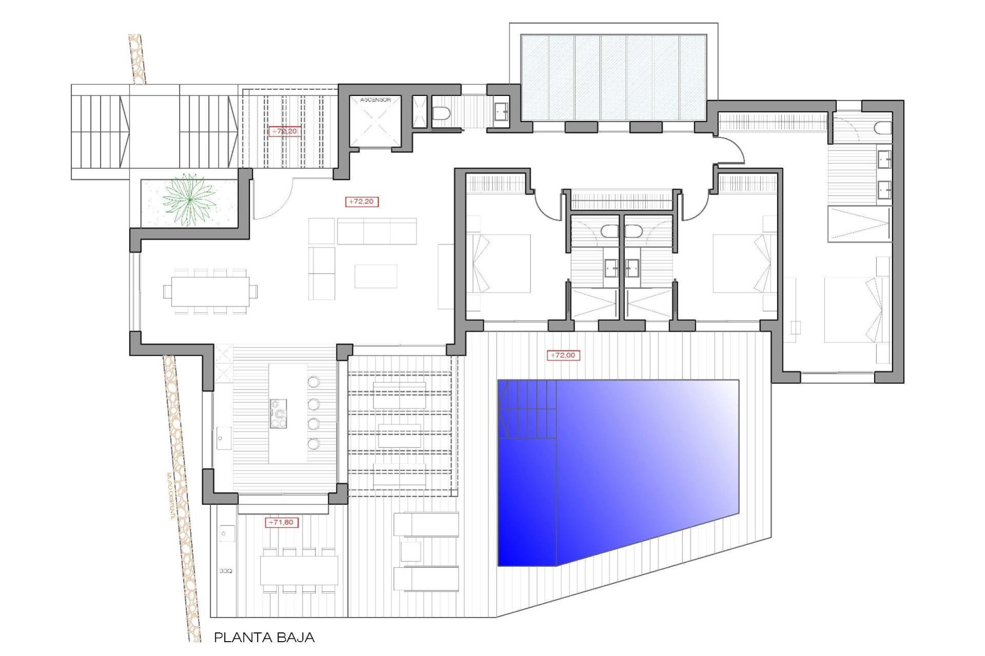 New Build - Detached Villa - Jávea Xàbia - Valle del Sol