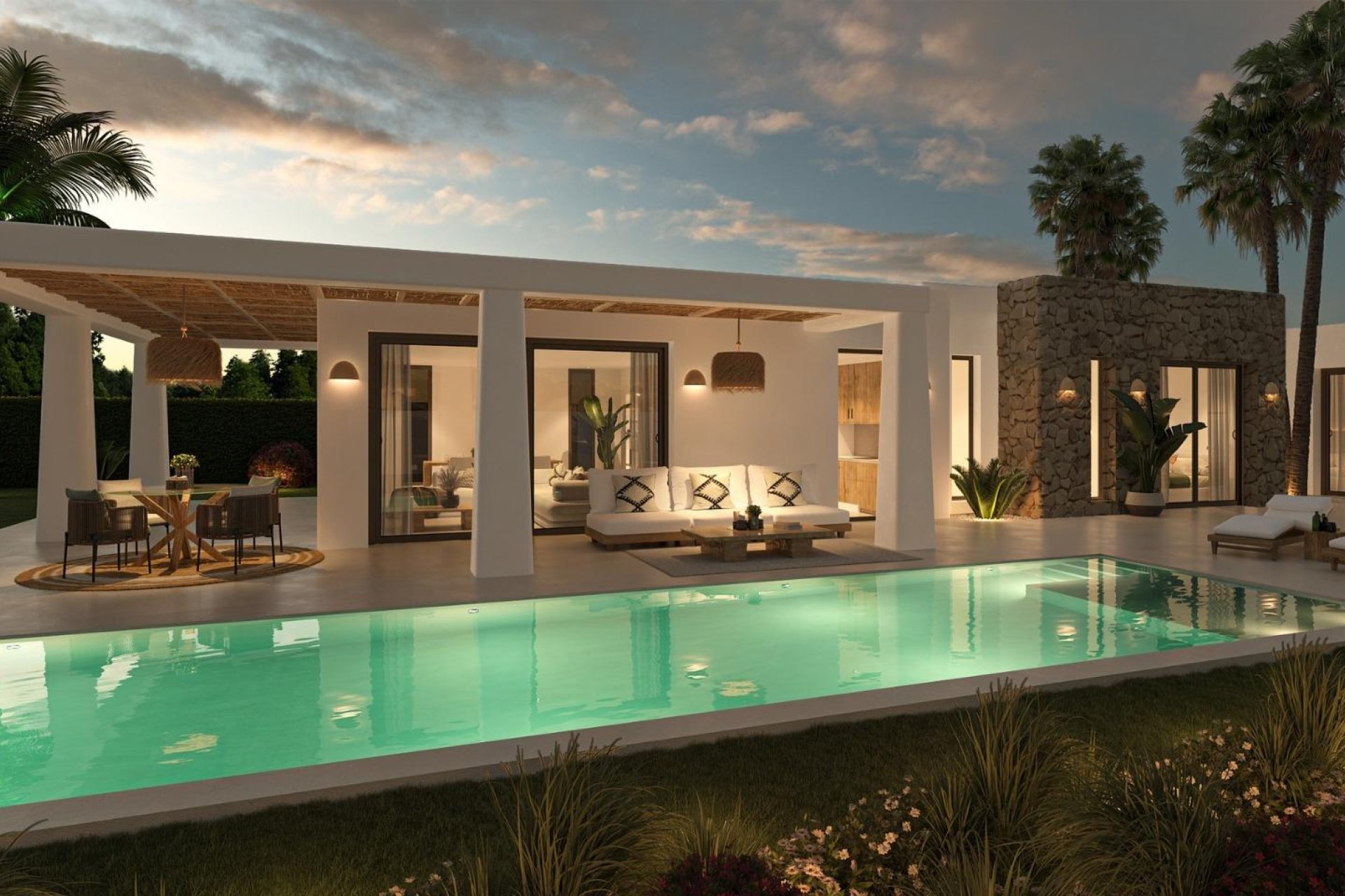 New Build - Detached Villa - Jávea Xàbia - Valle del Sol