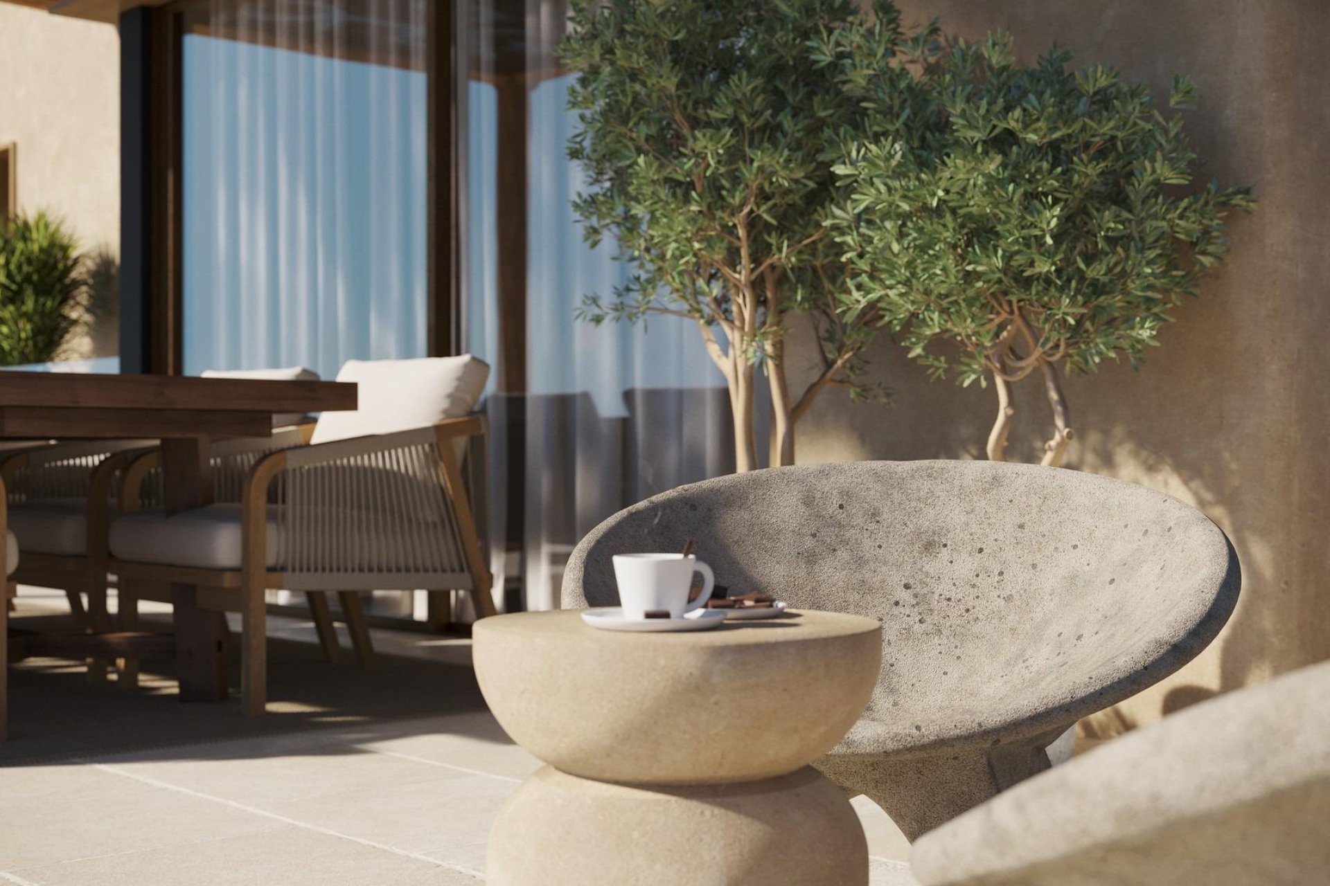 New Build - Detached Villa - Jávea Xàbia - Valle del Sol