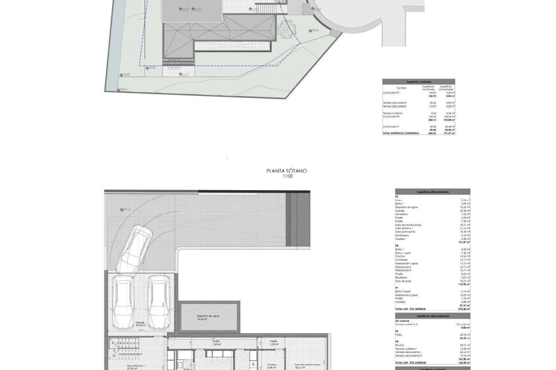 New Build - Detached Villa - Jávea Xàbia - Valle del Sol