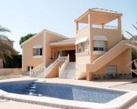 New Build - Detached Villa - La Manga del Mar Menor - La Manga Del Mar Menor