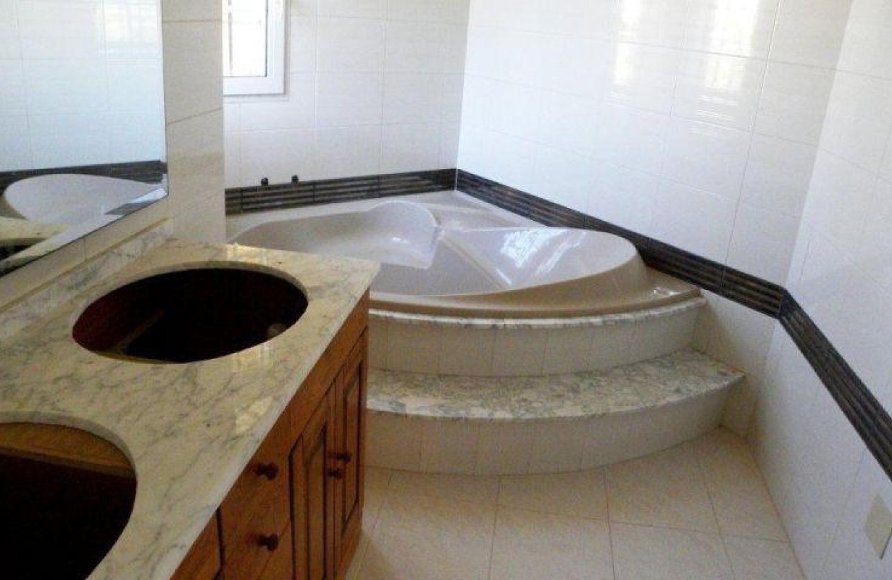 New Build - Detached Villa - La Manga del Mar Menor - La Manga Del Mar Menor