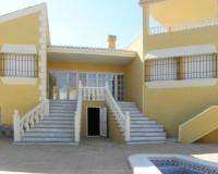 New Build - Detached Villa - La Manga del Mar Menor - La Manga Del Mar Menor