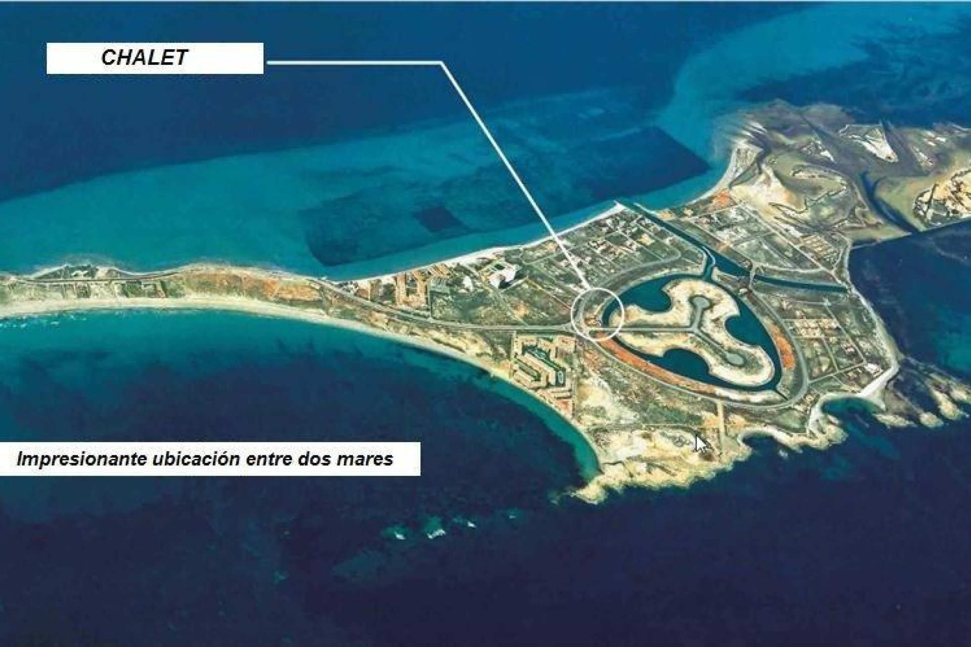 New Build - Detached Villa - La Manga del Mar Menor - La Manga Del Mar Menor