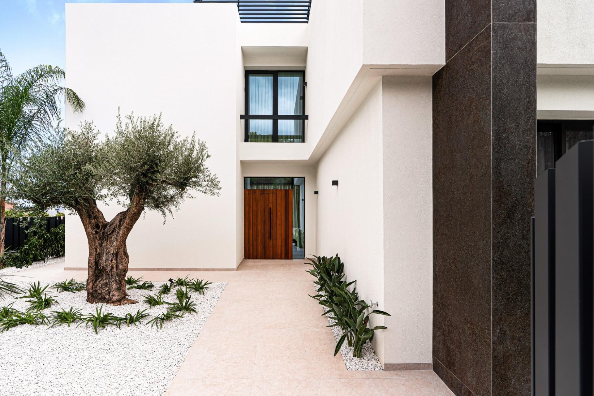 New Build - Detached Villa - La Nucía - Coblanca