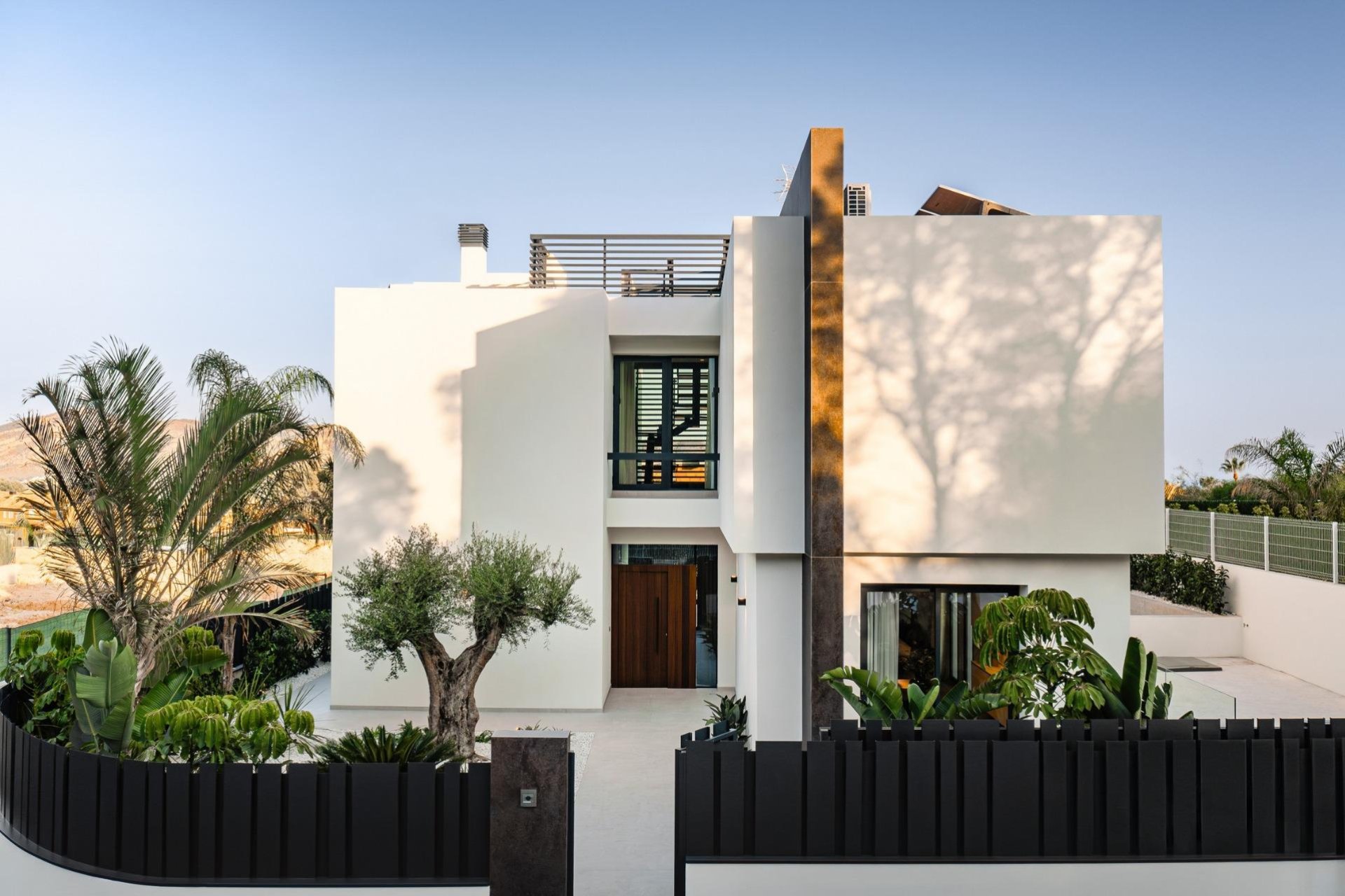New Build - Detached Villa - La Nucía - Coblanca