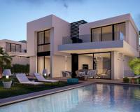 New Build - Detached Villa - La Nucía - Coblanca