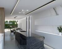 New Build - Detached Villa - La Nucía - Coblanca