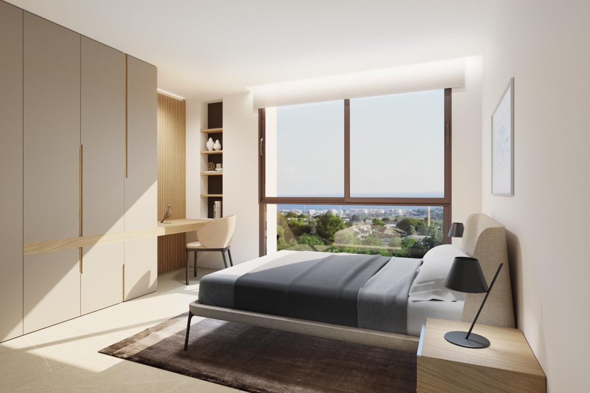 New Build - Detached Villa - La Nucía - Coblanca