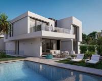 New Build - Detached Villa - La Nucía - Coblanca