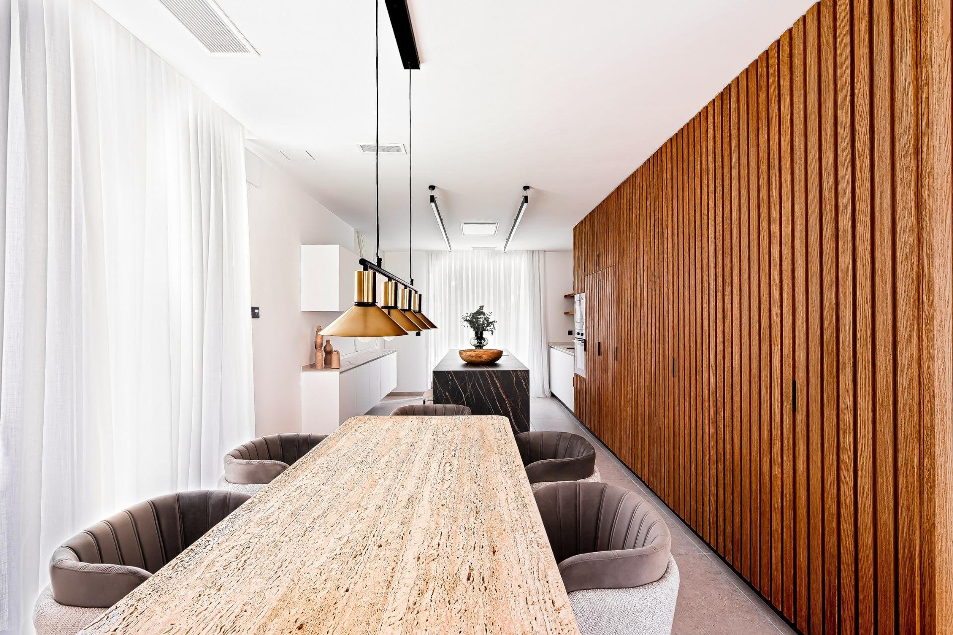 New Build - Detached Villa - La Nucía - Coblanca