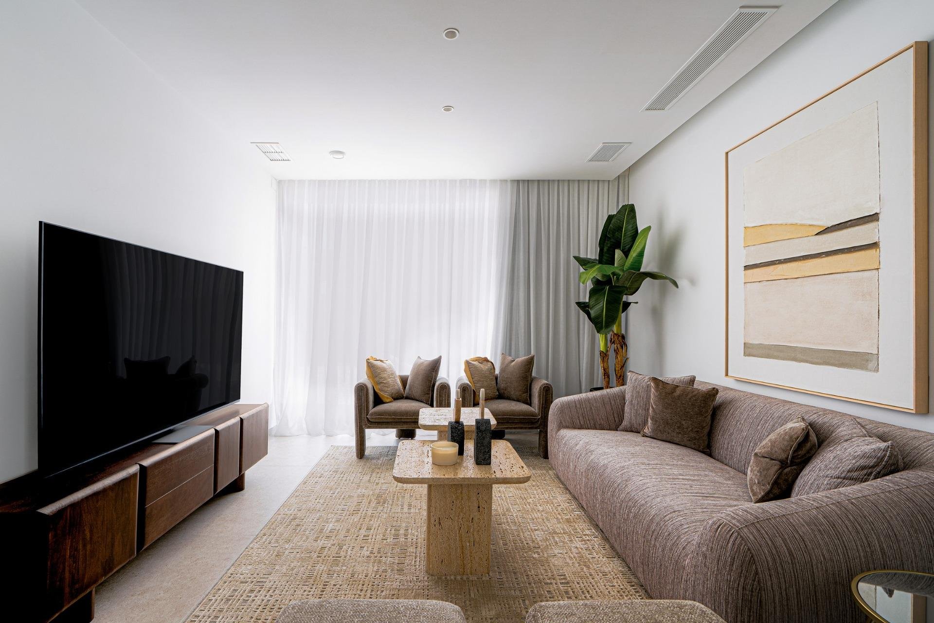 New Build - Detached Villa - La Nucía - Coblanca