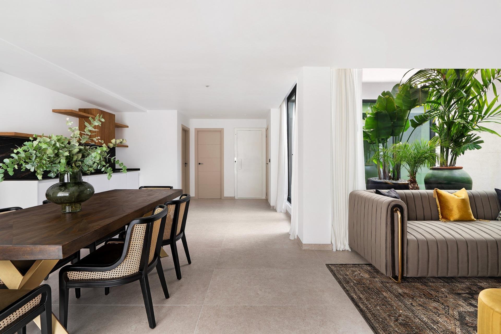 New Build - Detached Villa - La Nucía - Coblanca