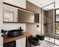 New Build - Detached Villa - La Nucía - Coblanca
