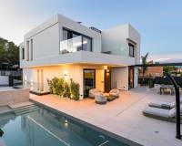New Build - Detached Villa - La Nucía - Coblanca