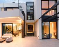 New Build - Detached Villa - La Nucía - Coblanca