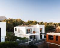 New Build - Detached Villa - La Nucía - Coblanca