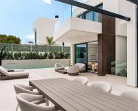 New Build - Detached Villa - La Nucía - Coblanca