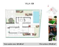 New Build - Detached Villa - La Nucía - Coblanca