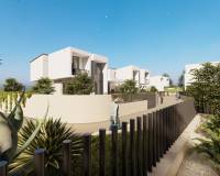 New Build - Detached Villa - La Nucía - Escandinavia