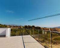 New Build - Detached Villa - La Nucía - Urb. Don Mar
