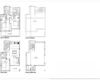New Build - Detached Villa - La Nucía - Urb. Don Mar