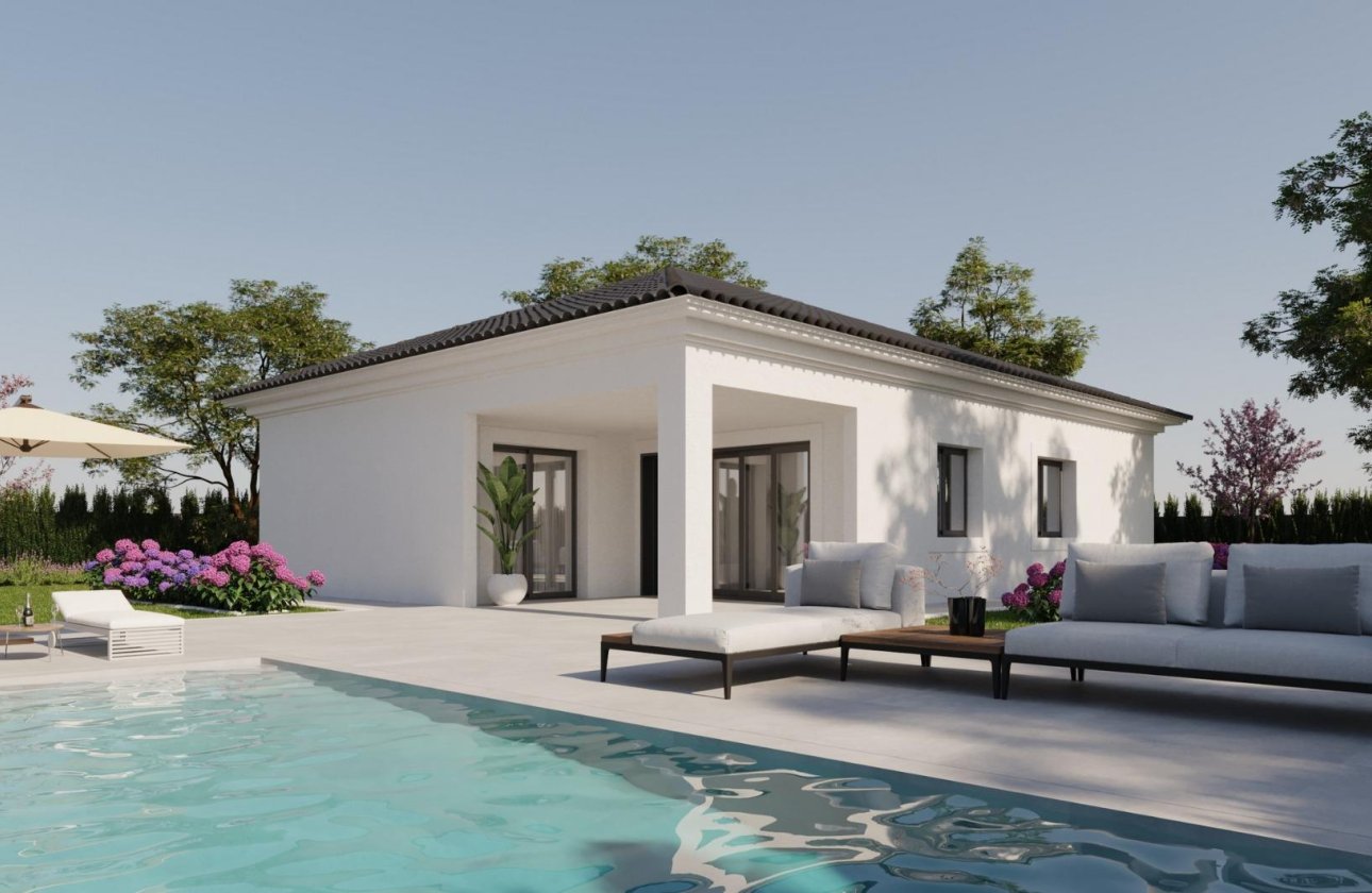 New Build - Detached Villa - La Romana - Batistes