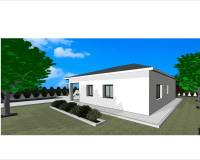 New Build - Detached Villa - La Romana - Batistes