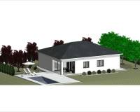 New Build - Detached Villa - La Romana - Batistes