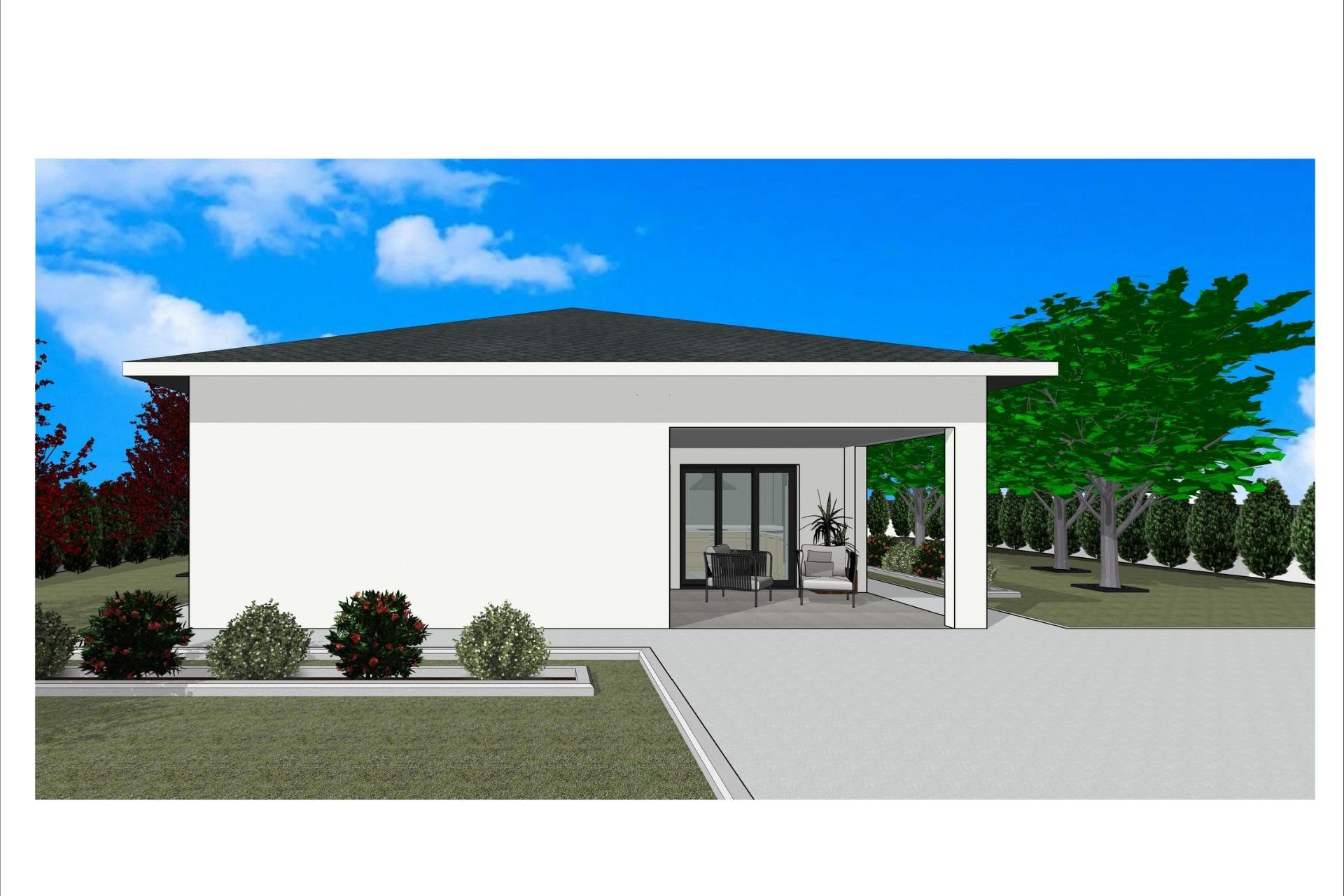 New Build - Detached Villa - La Romana - Batistes