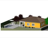 New Build - Detached Villa - La Romana - Batistes