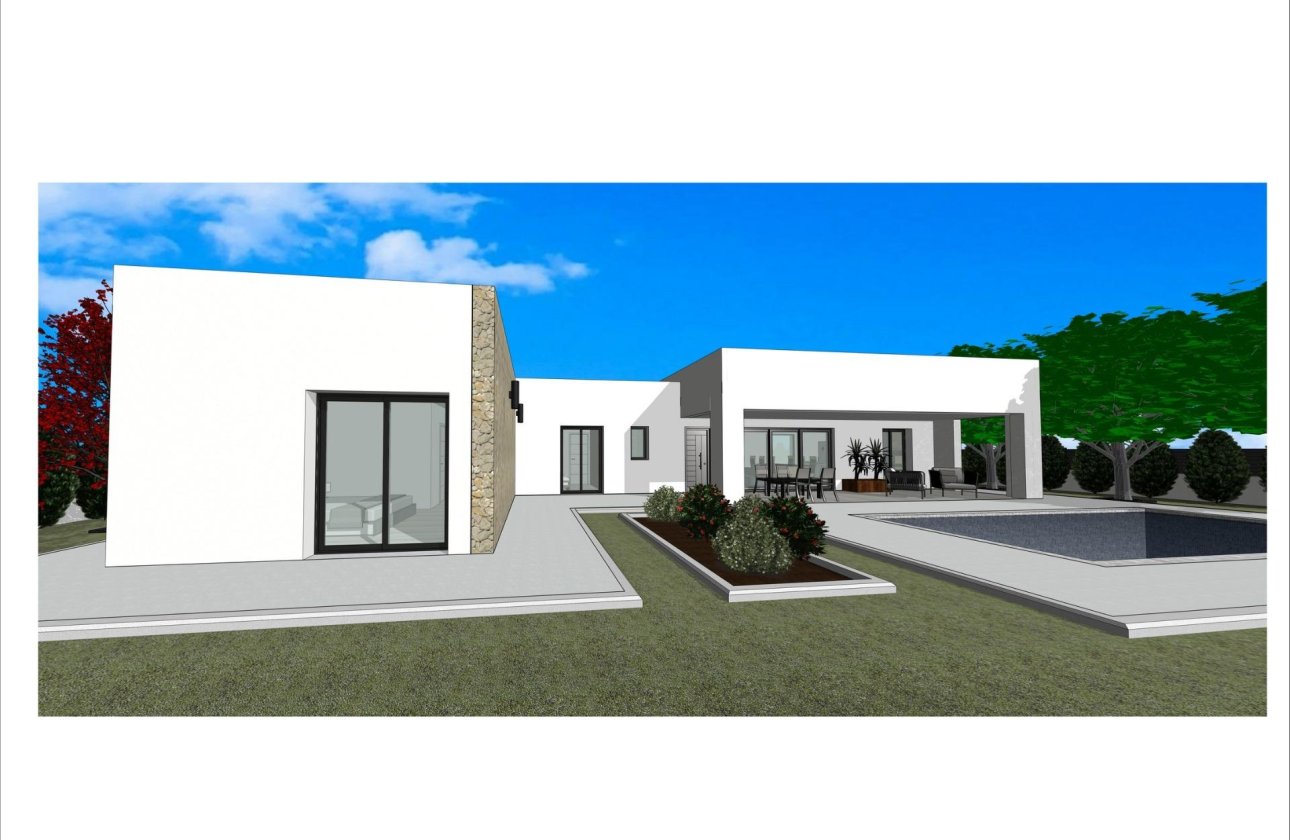 New Build - Detached Villa - La Romana - Batistes