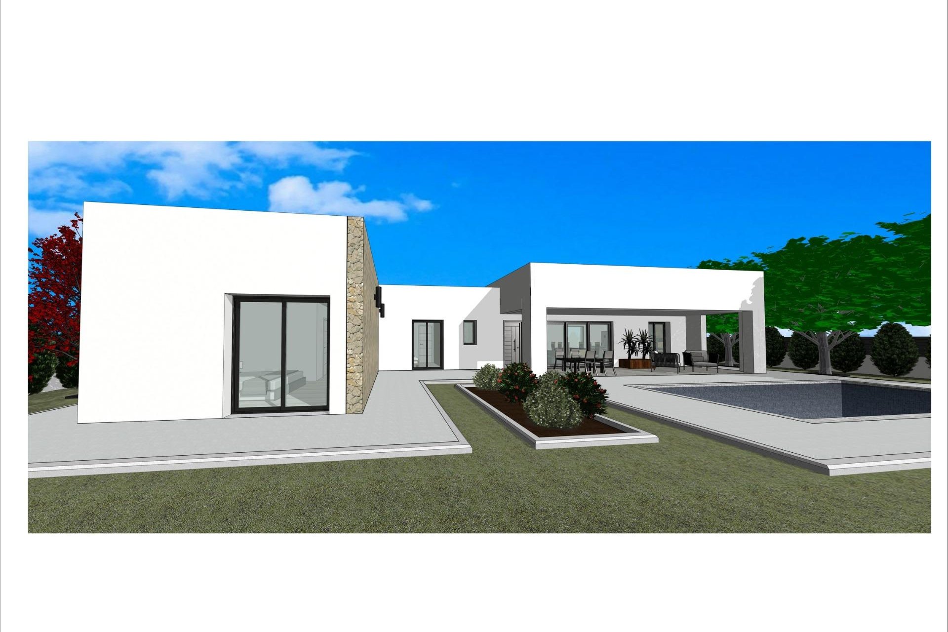 New Build - Detached Villa - La Romana - Batistes